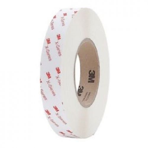 3M XSeries Double-Coated Film Tape XR4115 1 in (25 mm) x 60 yd(55 m) 6 mil Thick