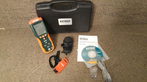 Extech Instruments Datalogging HD450 Light Meter Datalogger