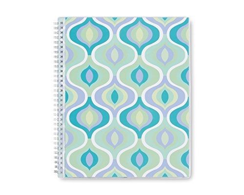 Blue Sky Boca Create Your Own Cover Academic Year 16/17 Weekly/Monthly 8.5 x 11