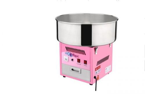 Great northern model vortex cotton candy machine, tabletop, industrial, vending for sale