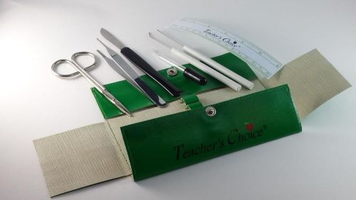 Dissecting Dissection Kit Set Biology Student Lab Tools Basic Teacher&#039;s Choice