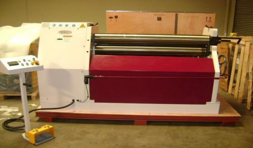 96&#034; w 0.1644&#034; thickness gmc hbr-0808 *taiwan made* new bending roll, 8&#039; x 8ga. h for sale