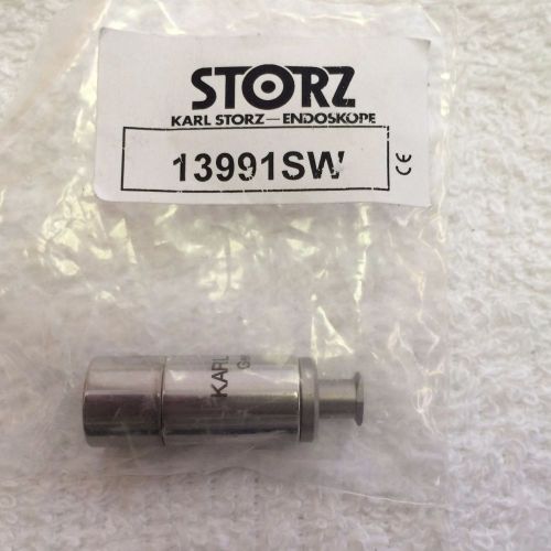 KARL STORZ 13991SW Cleaning Adapter For Water Bottle
