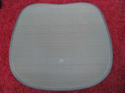 Herman Miller  OEM MIRRA FLEX FRONT Replacement Seat Pan  GRAPHITE 3Q11