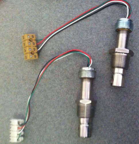 T&amp;b boiler sensor assembly new probe 056500 0509 300v for sale