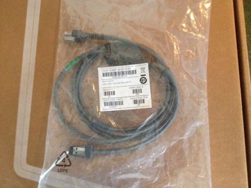 Symbol Barcode Scanner Cable CBA-M01-S07ZAR (Brand NEW)