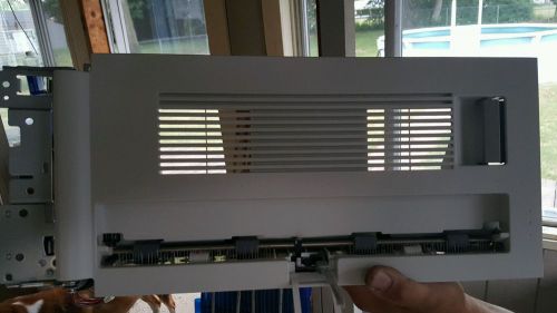 Sharp MX-TE10 exit tray