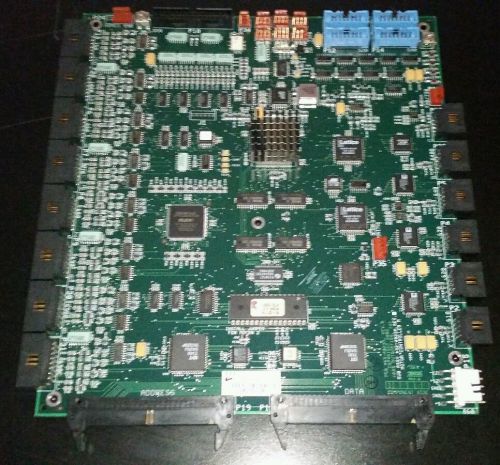 HAAS PCB MOTOR CONTROLLER 4023S REV A WITH 30 DAY WARRANTY