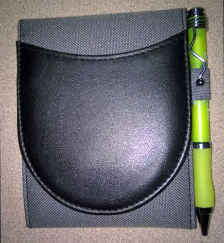 TWO - Atchison Collection Trifold Note Jotter