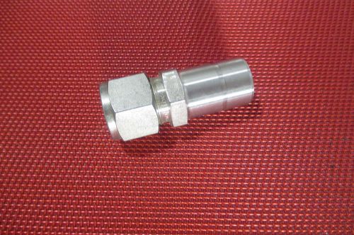 Swagelok® 1/2&#034; tube od x 3/4&#034; od tube adapter 316 stainless steel reducer ta/pc for sale