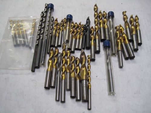 Assorted Drills Coated USA 3