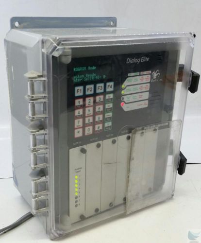Antx dialog elite 512-225-2800 digital voice synthesized alarm dialer for sale