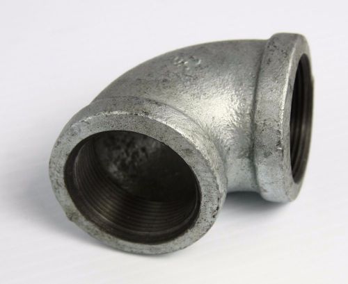 2 Inch Galvanized Female Threaded 90 Degree Elbow Pipe Fitting