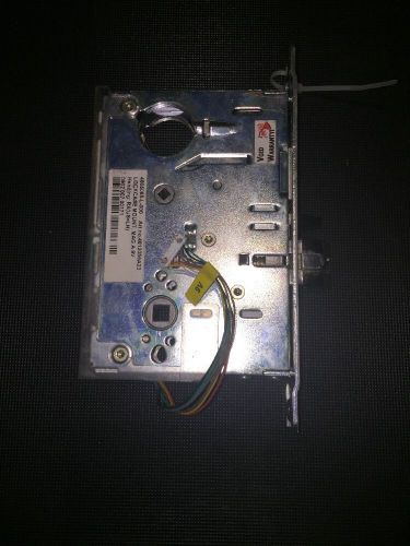 Door LOCKCASE MOUNT Mag A 9V LH 4805065-L-000  Ships FREE!