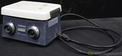 Corning PC-351 Laboratory Hot plate &amp; Stirrer