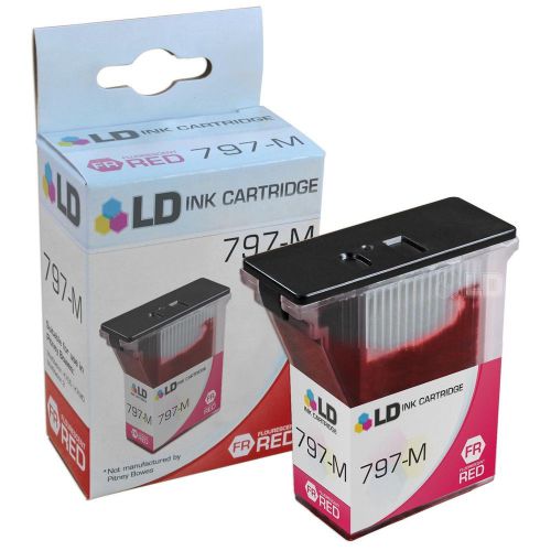universal ink cartridge for Pitney Bowes postage meter K7MO
