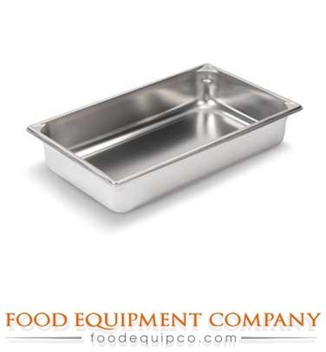 Vollrath 30042 Super Pan V® Full Size Stainless Steel Steam Table Pan  -...