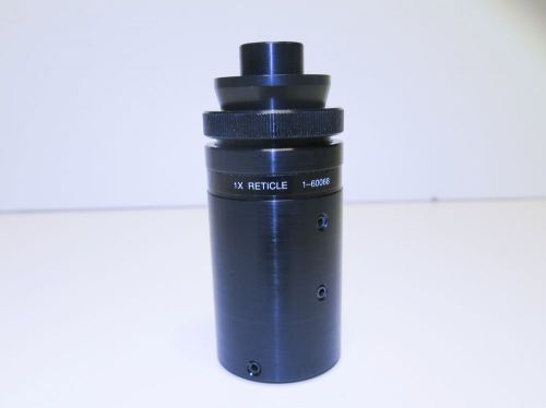 Navitar Machine Vision 1-60068 1X Reticle Projector