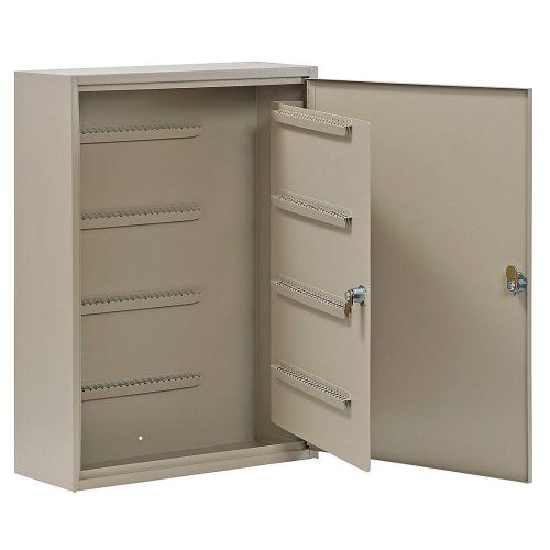 BUDDY PRODUCTS 1300-6 Key Cabinet,Wall Mount,300 Keys NEW, FREE SHIPPING, $14A$