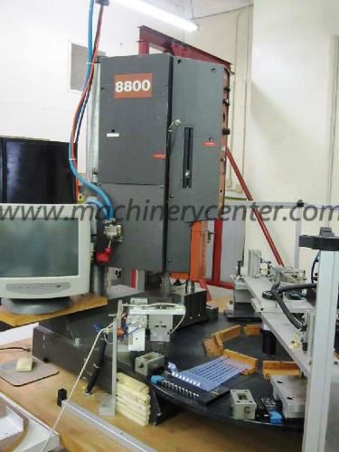 20&#034; Branson Ultrasonic Welder_