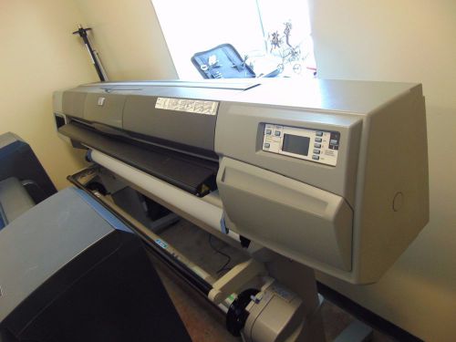 HP DesignJet 5500  Wide Format Printer Plotter 60&#034;