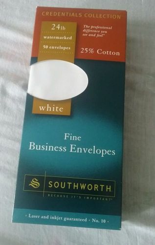 Southworth Watermarked Envelopes