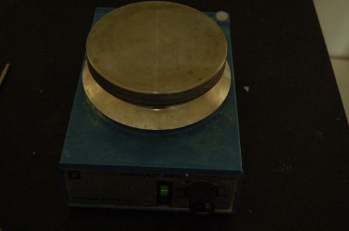 IKA IKAMAG REO  stirrer mixer stirring plate  Werke metal stirring mnfe