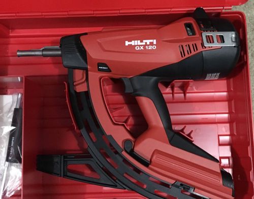 HILTI GX 120 Gas-Actuated Fastening Tool