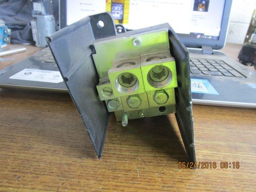 NEW SQUARE D SAFETY SWITCH NEUTRAL ASSEMBLY SN20A