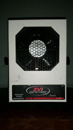 Semtronics ZVI-5100 Zero Volt Benchtop Ionizer
