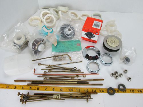 Misc Plumbing Parts Float Rods Floats Tub Drain Diaphragm Kits Commerciall T