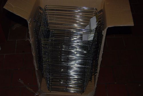 LOT OF 36pc Food Warmer Wire Frame Stand Rack Half Size Chafing  / Stand /RACK
