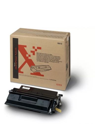 Genuine Xerox High Yield Laser Print Cartridge - 113R00446 - For N2125 - New