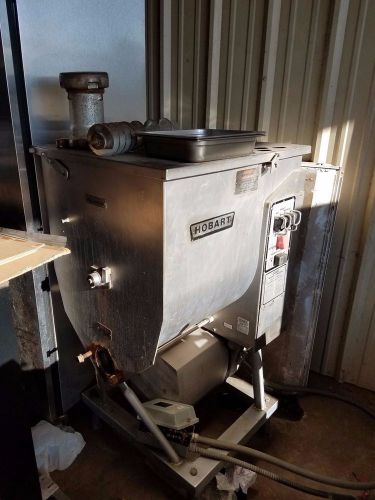 Hobart 4346 mixer meat grinder working unit for sale