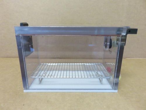 Xenogen xic-5 ivis induction anesthesia chamber for mice &amp; rats (b) for sale