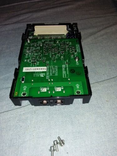 Panasonic KX-TVA200 Voice Mail System - KX-TVA204 4 Port Voice Mail Expansion