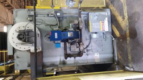 Applied air systems ghlif-200-v indirect fired heating system - nat gas 2.5 m for sale