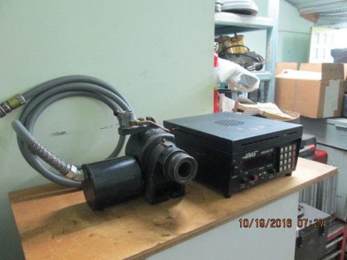 HAAS Model 5C Servocontroller 4th AXIS INDEXER, USED