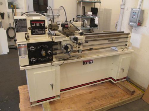 Jet equipment and tools belt drive bench lathe bdb-1340a for sale