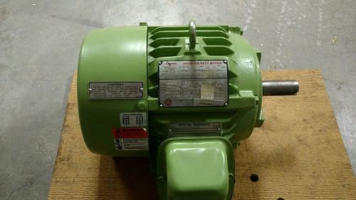 US MOTORS M01615 230/480V INVERTER DUTY 3 PHASE MOTOR