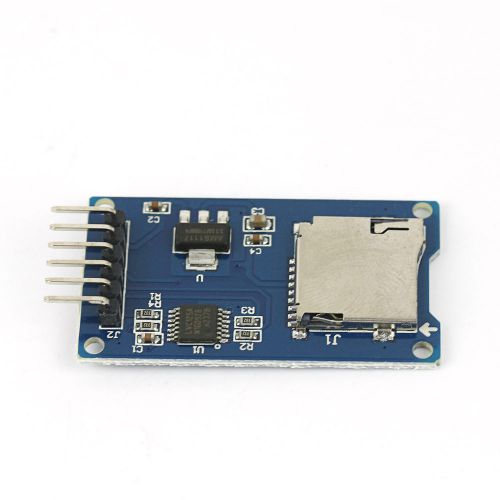Micro SD Storage Board Mciro SD TF Card Memory Shield Module SPI For Arduino yy
