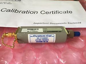 Calibrated Agilent 83440C with Warranty