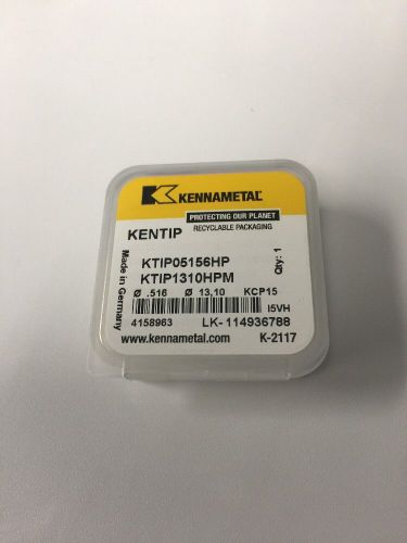 KENNAMETAL  -  KTIP05156HP