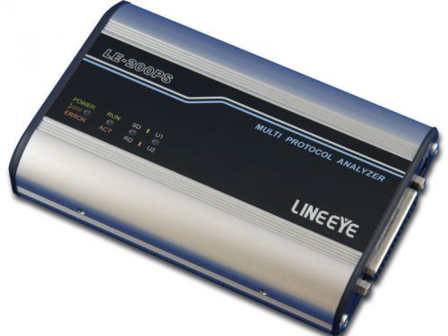 LINEEYE PC-connectable Protocol Analyzer, LE-200PS
