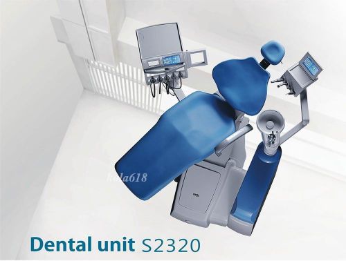 Sinol Computer Digital Controlled Dental Unit Chair S2320 KOLA