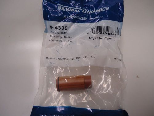 Thermal Dynamics 9-4339 Gas Distributor &#034;New&#034;