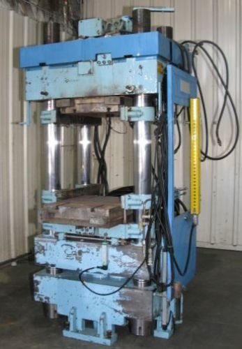 500 Ton Rutil Vertical Rubber Injection Molding Machine