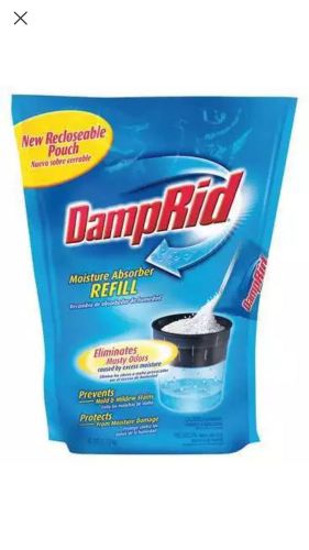 DAMPRID FG30K Dessicant Refill, Area Protected 250sq ft