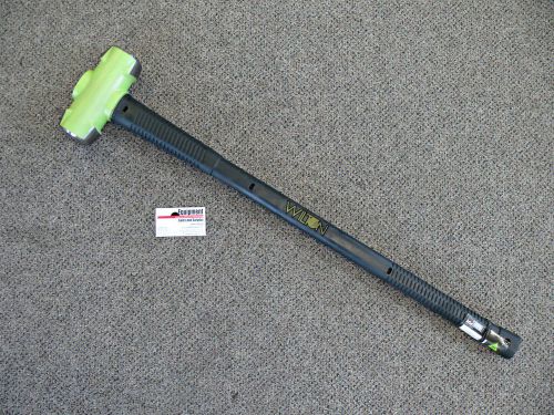 Wilton unbreakable handle, 36&#034; bash sledge hammer, 12 lb. head for sale