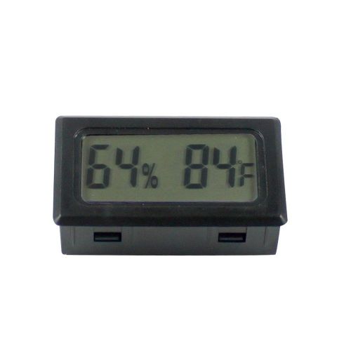 Happy pet super wireless mini lcd display thermometer thermo electronic tempe... for sale